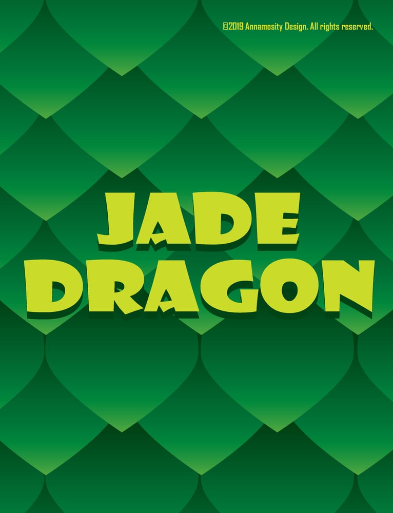Image of Jade Dragon - Bar Soap