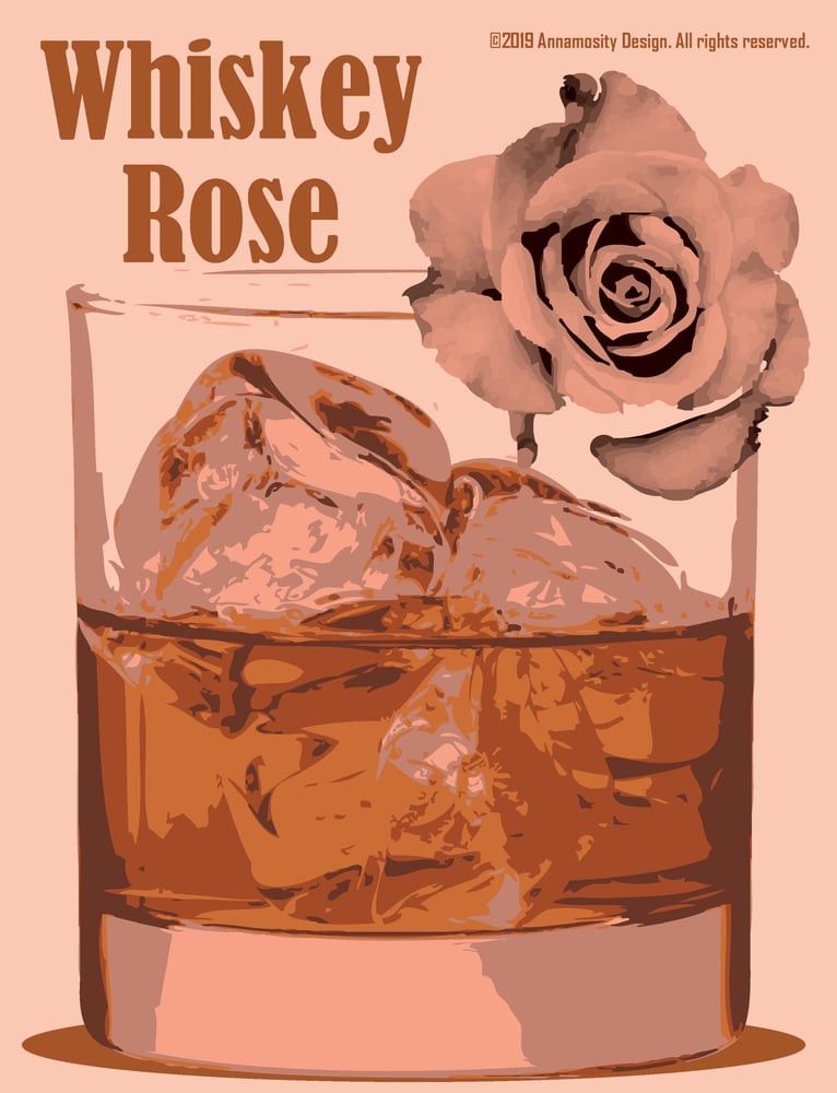 Image of Whiskey Rose - Soap Bar