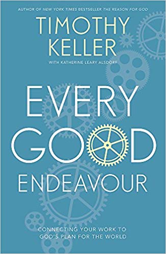 Image of Every good endeavour (paperback)