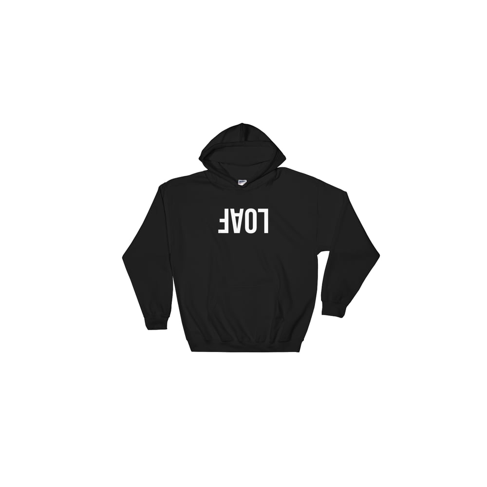 Image of LOAF Hoodie (Black)