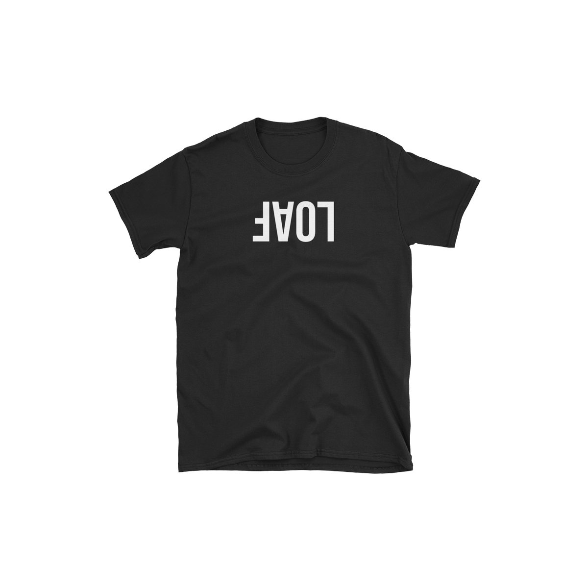 Image of LOAF T-Shirt (Black)