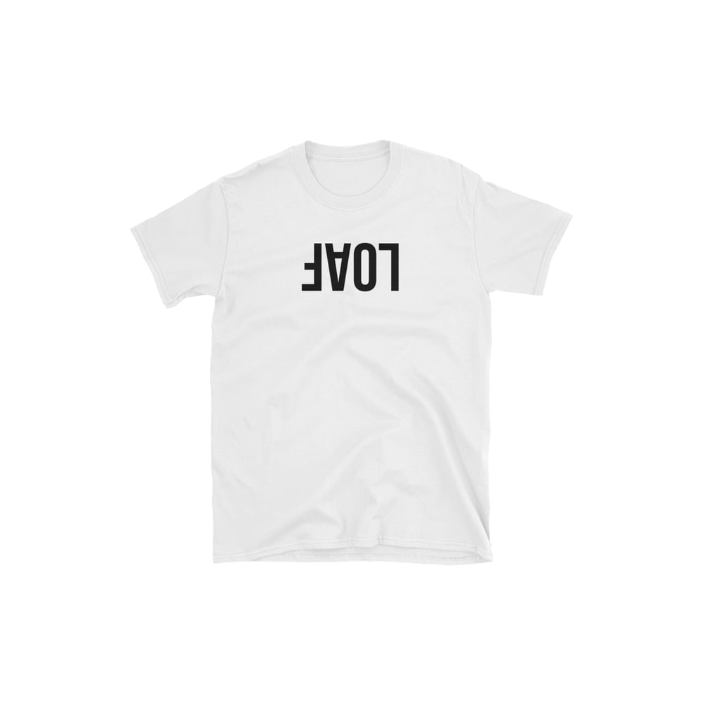 Image of LOAF T-Shirt (White)