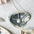 Silver Periwinkle Shell Pendant Image 2