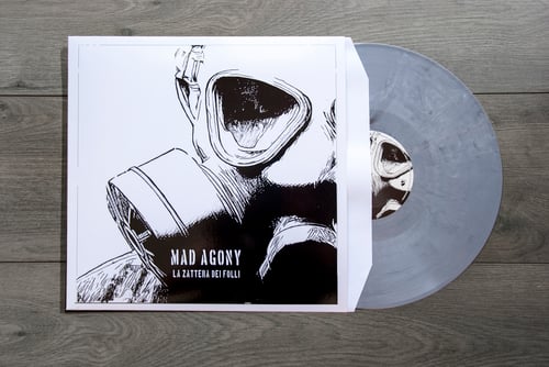 Image of MAD AGONY - LA ZATTERA DEI FOLLI