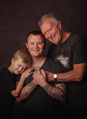 Image of LEGACY SESSIONS