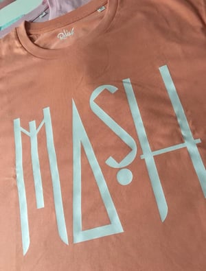 Image of MASH X Relish T-Shirt L-XXL
