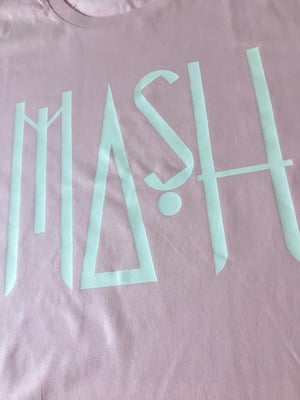 Image of MASH X Relish T-Shirt L-XXL