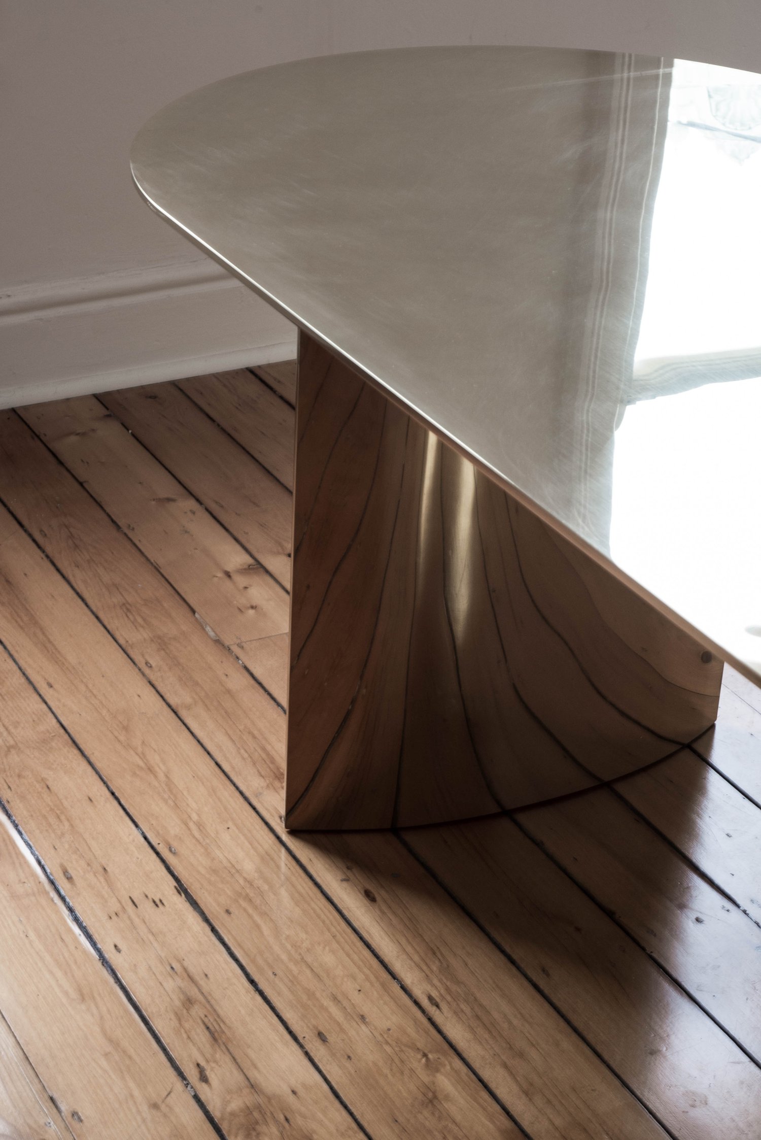 Image of Brass Table