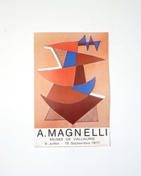 poster / magnelli