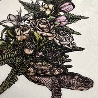 Image 2 of Floral Express - 8x10" PRINT