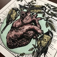 Image 2 of Rebirth - 10x10" PRINT