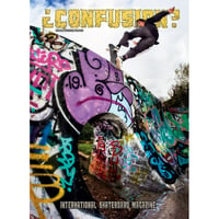 Confusion Magazine - Issue #23  - back issue