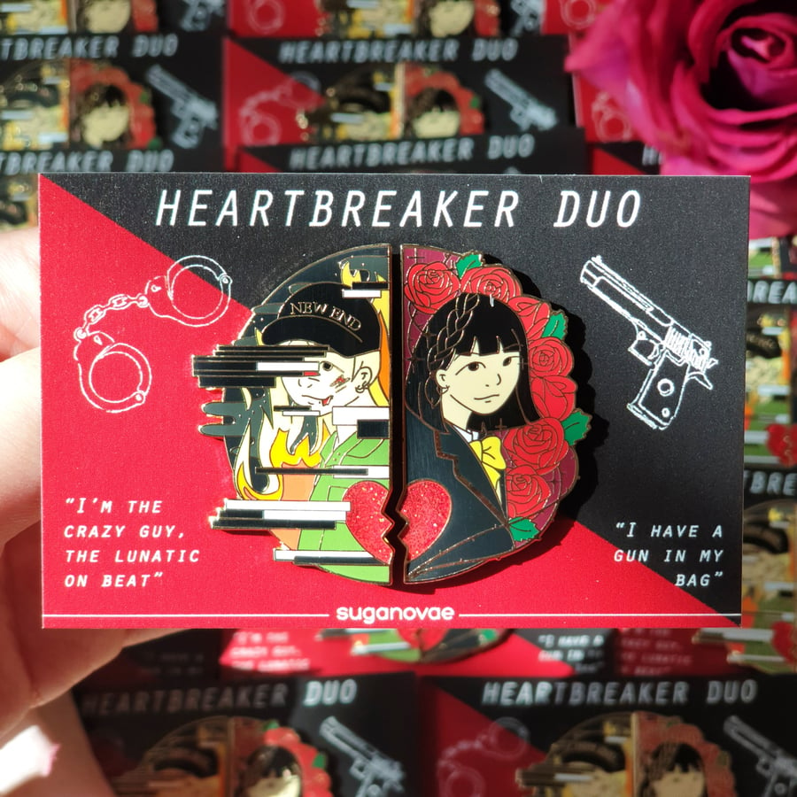 Image of Heartbreaker Duo