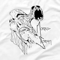 Image 2 of MORBID SCREAM - DEMO I (BLACK PRINT)