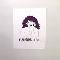EVERYTHING IS FINE