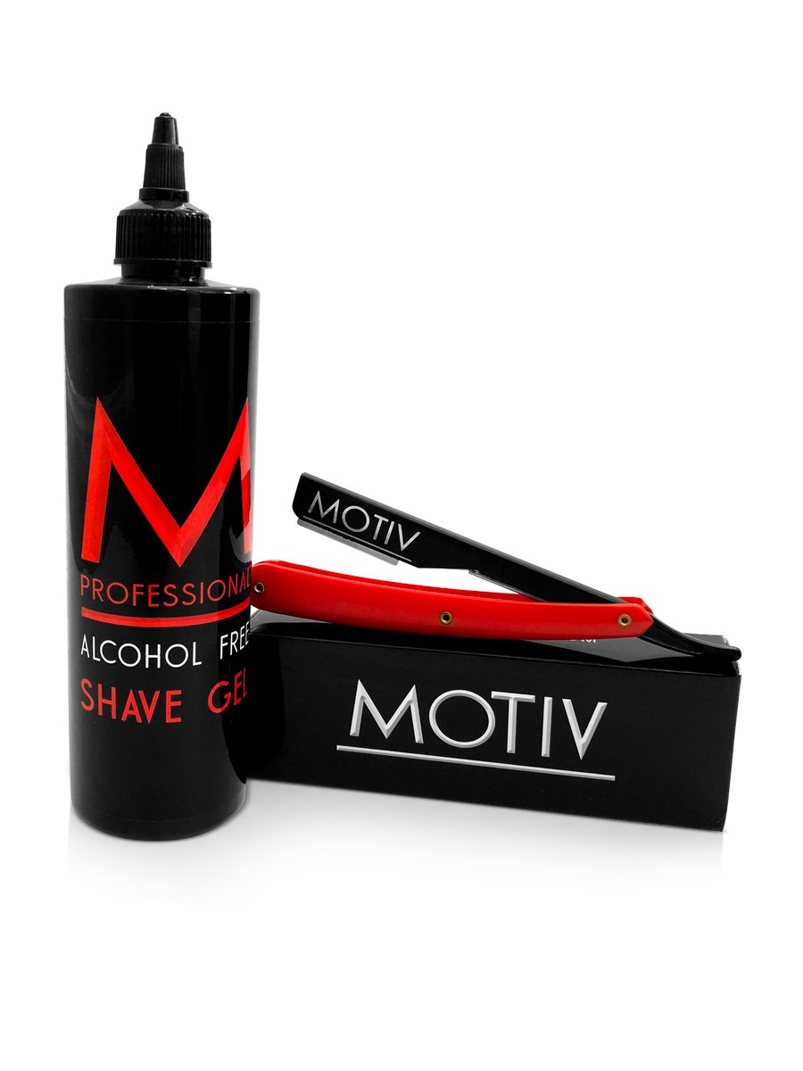 MOTIVPRO — Shave Bundle