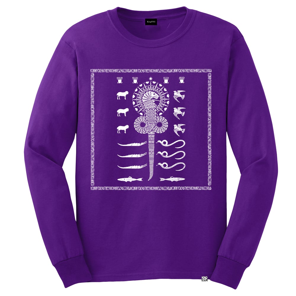 Image of KingNYC Chnoubis L/S T-Shirt