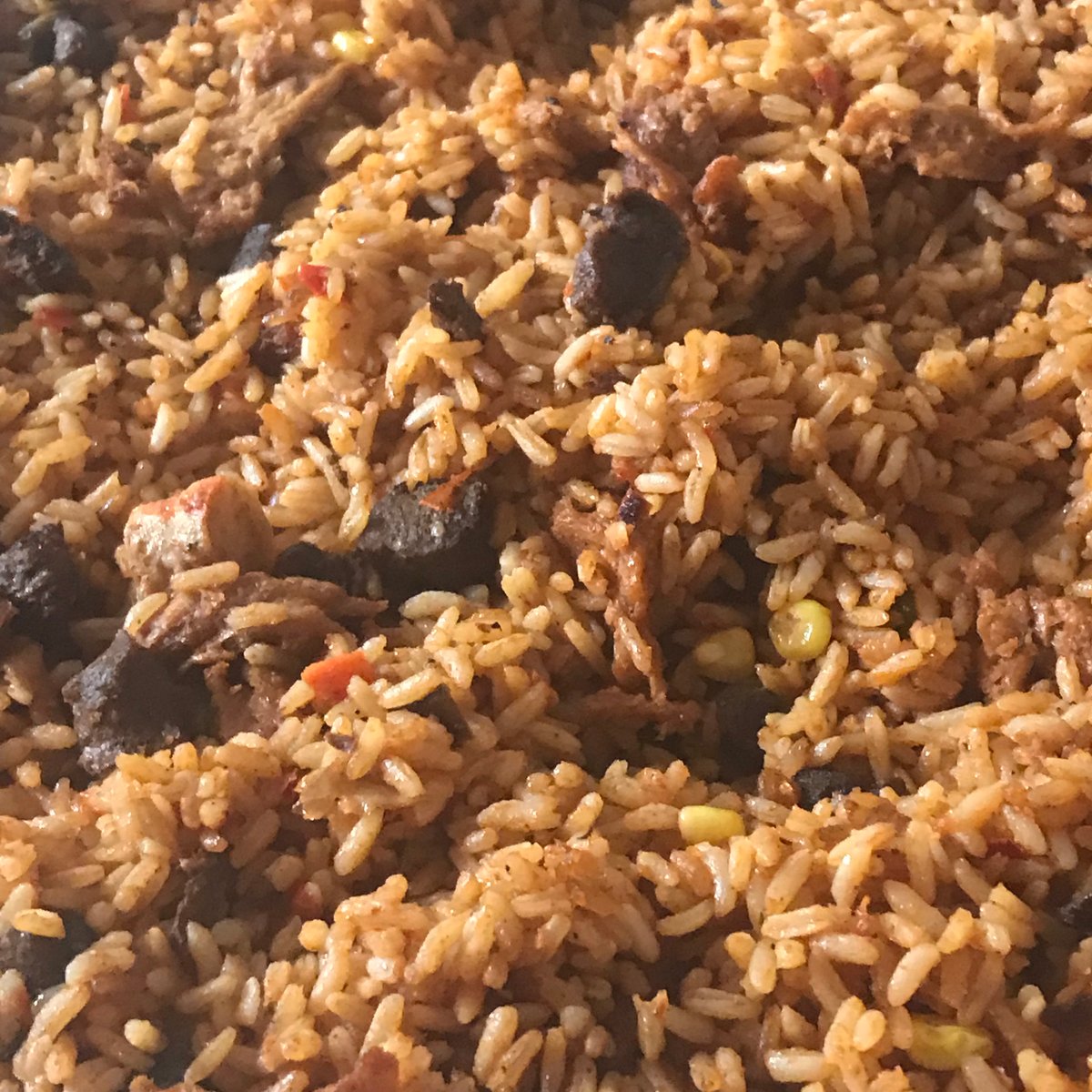 Preorder Liberian Jollof Rice (free shipping!) Afroveg
