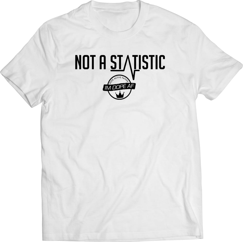 Image of Not A Statistic 