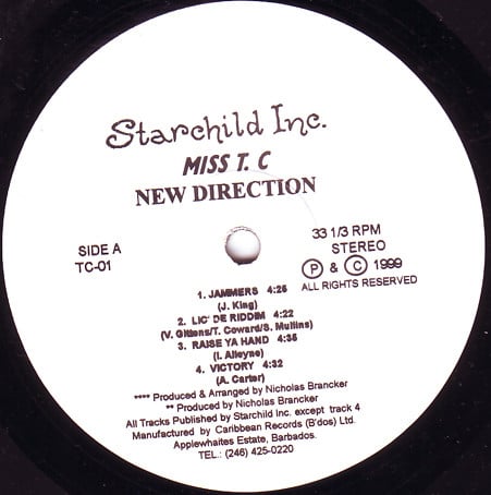 Miss Tc New Direction La Casa Tropical