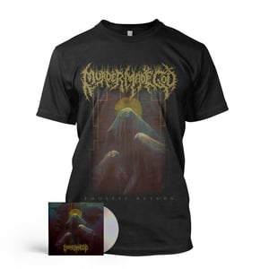 Image of  MURDER MADE GOD - CD / T-Shirt