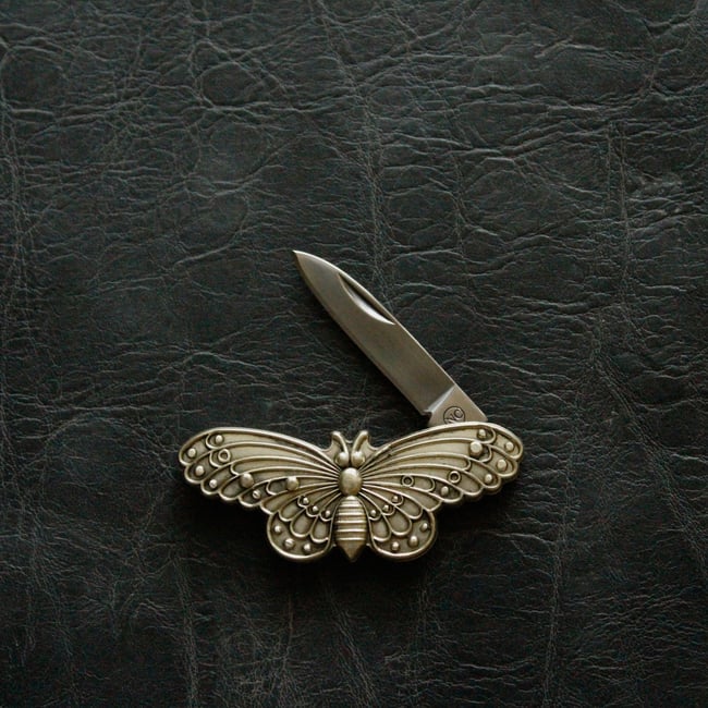 Critter Pocket Knife 