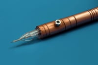 Image 4 of The Copper - Cartridge handpoke tool
