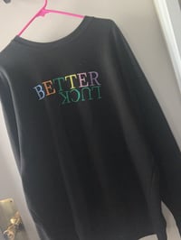 BetterLuck Crewneck 