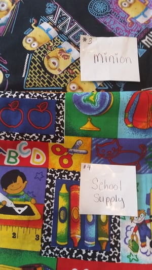 Image of Ajustable Backpack