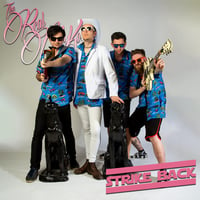 Strike Back EP [CD]
