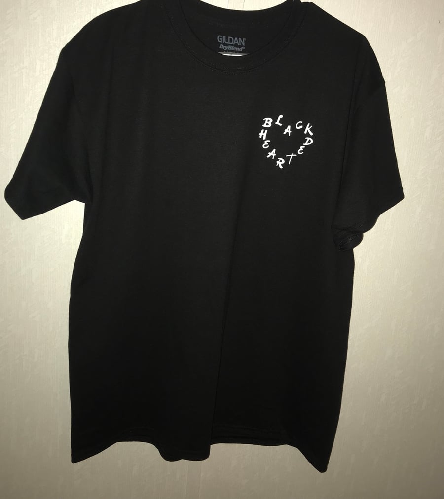 Image of Black Tee