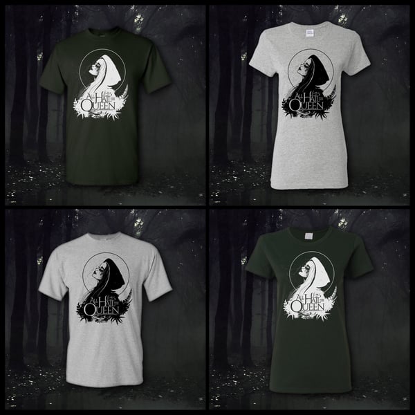 Image of Goddess of the Forest Tee