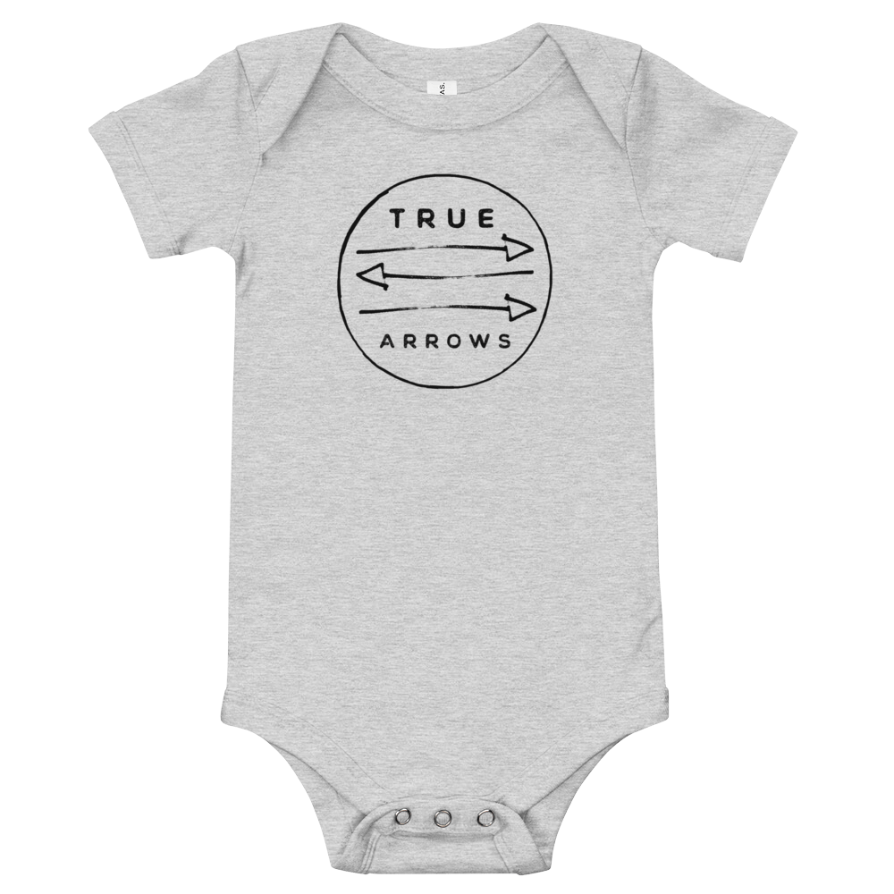 Image of Baby Logo Bodysuit