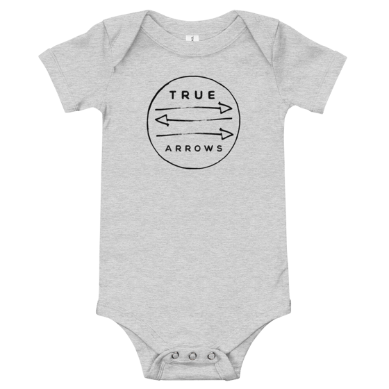Image of Baby Logo Bodysuit