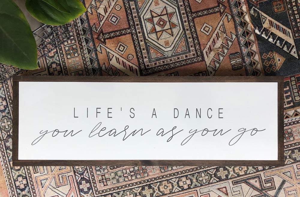 Image of Life’s A Dance