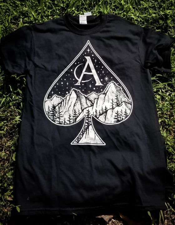 Image of Spade Logo Shirt