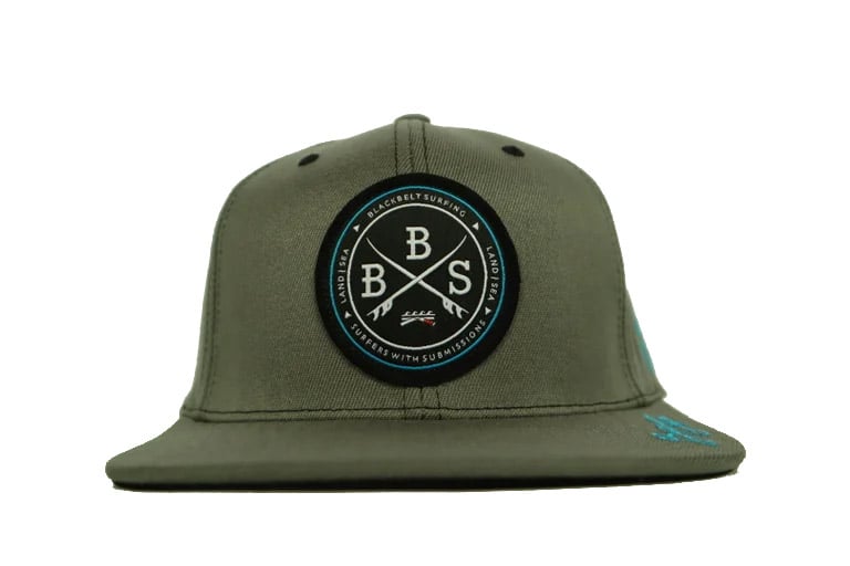 Image of T-City x Ortega Foundation Hat (Light Grey)