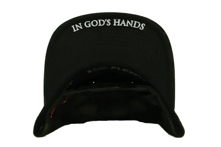 Image of T-City x Ortega Foundation Hat (Black Camo)