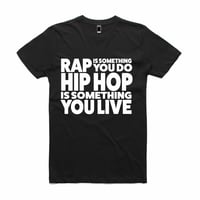 Rap Hip Hop Tee 