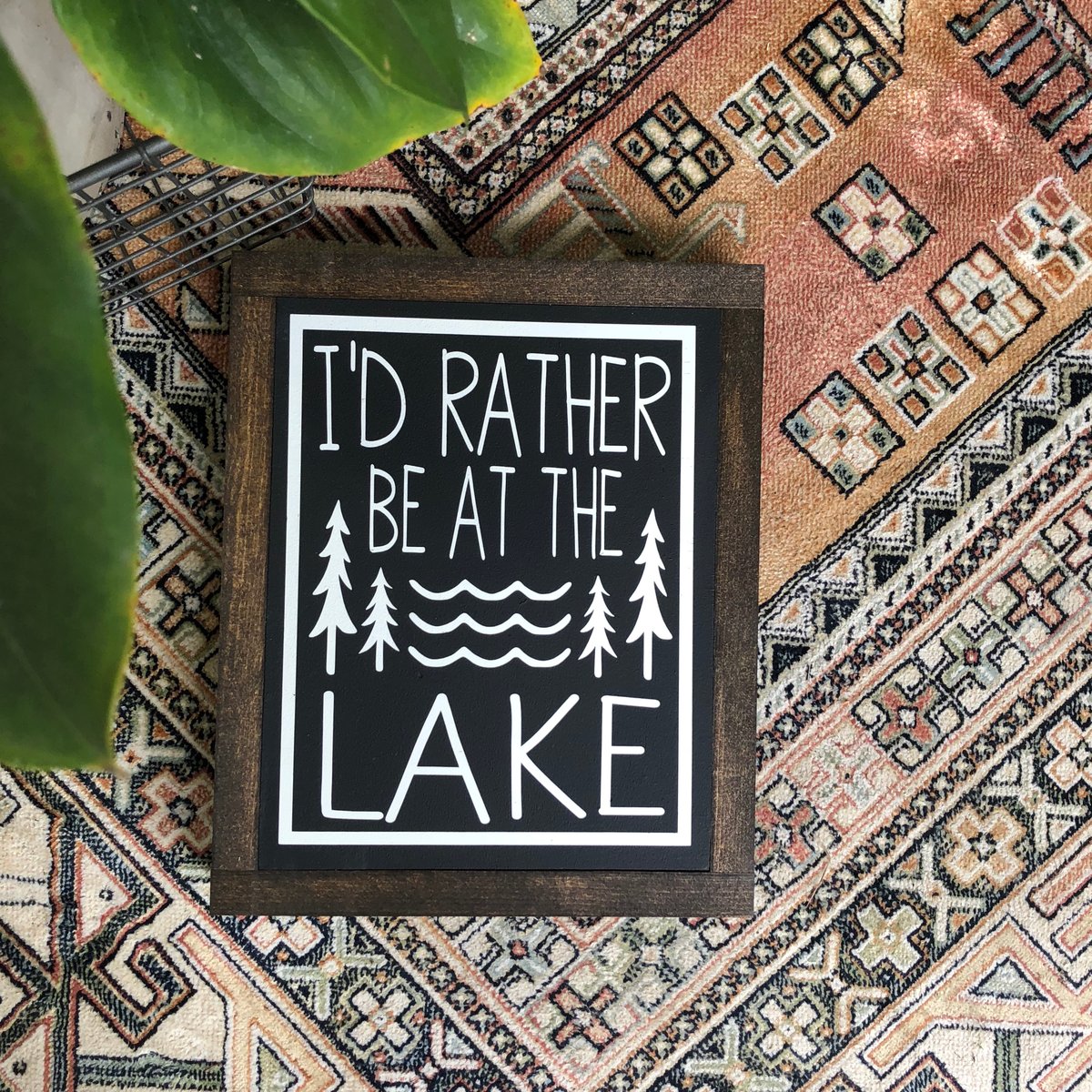 Image of Be At The Lake 