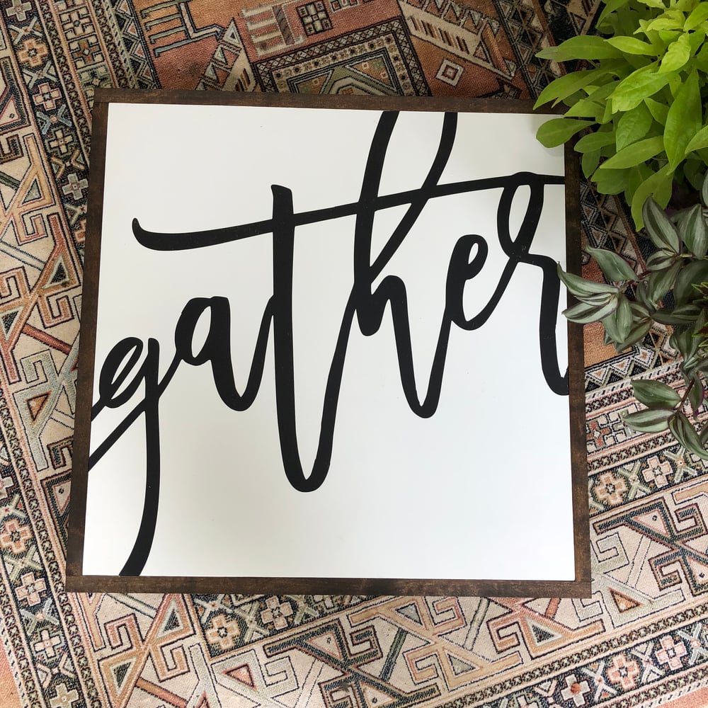 Image of Gather lg