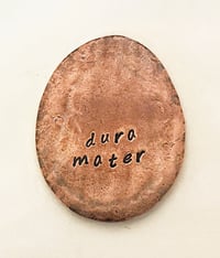 Image 5 of Dura Mater Pocket Coin/Token