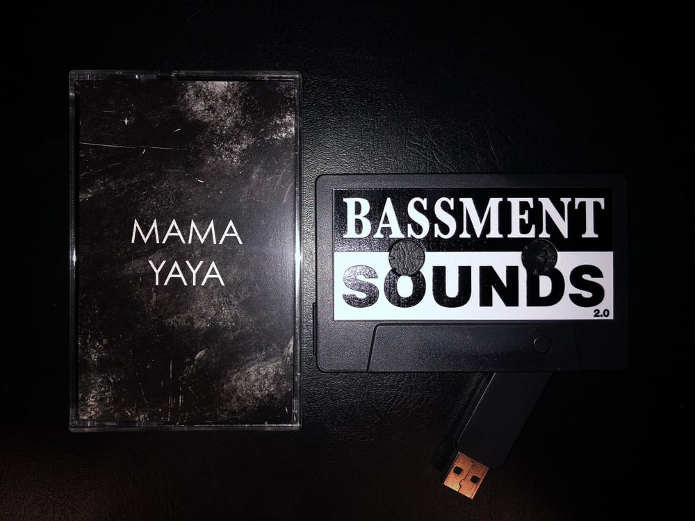 Image of Mama Yaya USB Cassette Tape