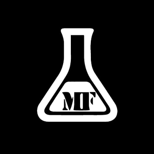 Image of 100 - 5 x 5 Custom Patches