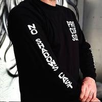 No Shadows Cast Longsleeve