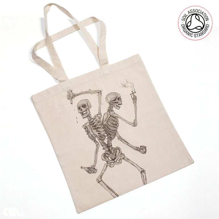 Friends Forever Tote Shopping Bag