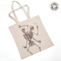 Image 3 of Friends Forever Tote Shopping Bag