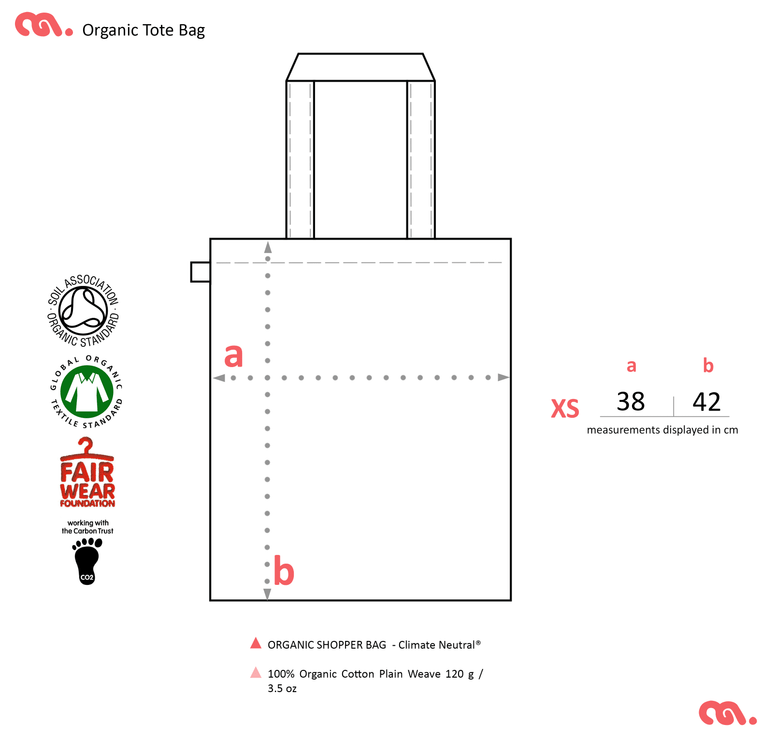Friends Forever Tote Shopping Bag