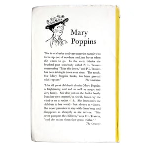 P L Travers - Mary Poppins Opens the Door