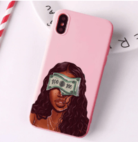 Money over the eyes case